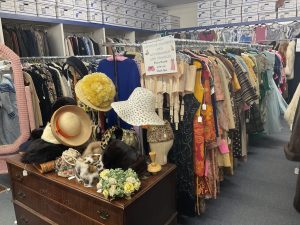 Vintage clothing for sale hats