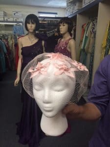 Vintage Fascinator Antique Stores Midland Texas