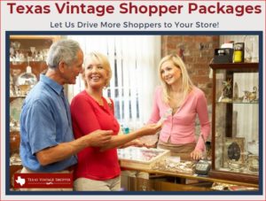 Texas Vintage Shopper Social Media Marketing for Texas Vintage Shops