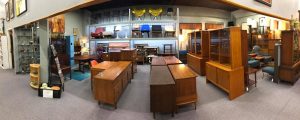 mid-century-modern furniture antique gallery lewisville