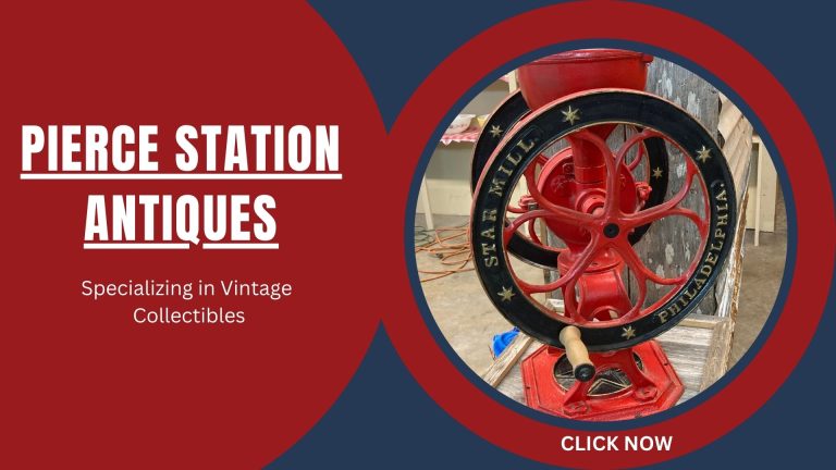 9-Pierce Station Antiques