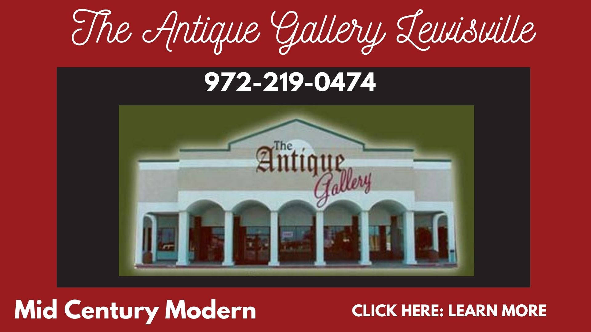 The Antique Gallery of Lewisville