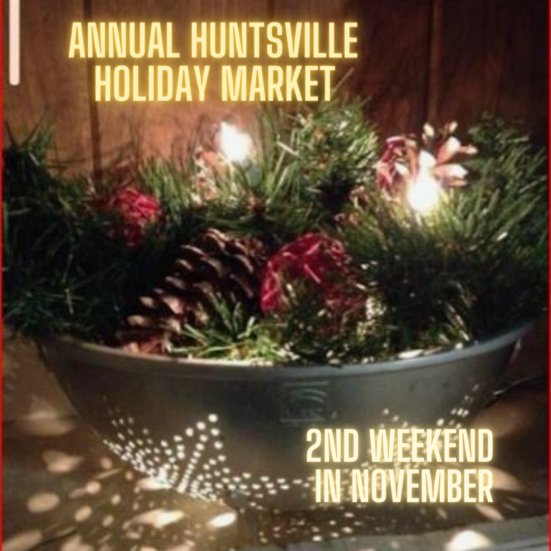 Huntsville Holiday Market