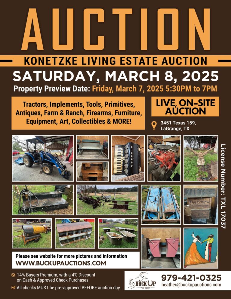 Howard Konetzke Auction 768x990