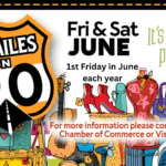 90 Miles On 90 Poster 2025 150x150
