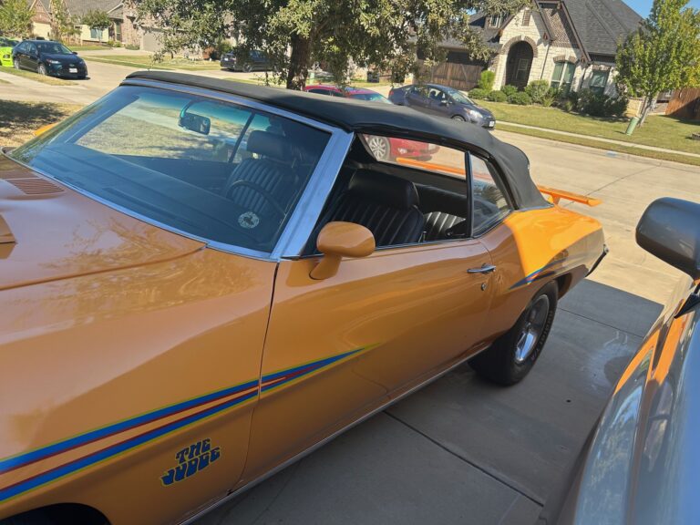 GTO Lemans orbit organge sideview2 shot 768x576