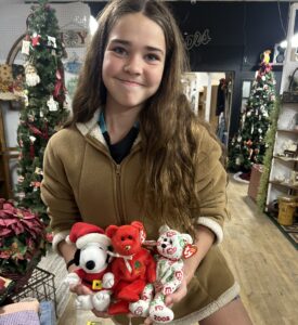 Vintage TY Beanie Babies