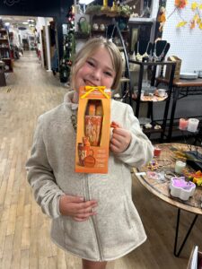 Pumpkin Spice 4-piece set 