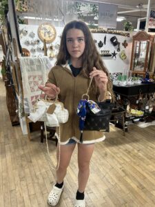 vintage handbag gifts for teen girls