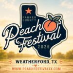 Parker County Peach Festival 150x150